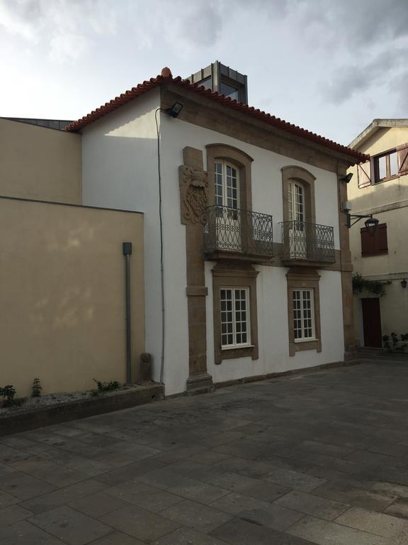 Solar Do Castelo Melgaço Exterior foto