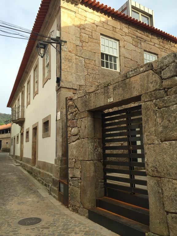 Solar Do Castelo Melgaço Exterior foto